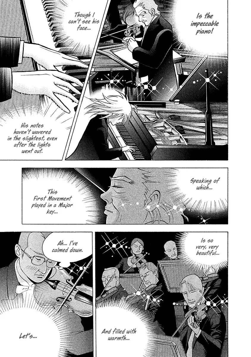 Piano no mori Chapter 216 11